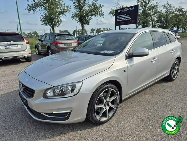 Volvo V60 2.0D 190KM Automat Ocean Race