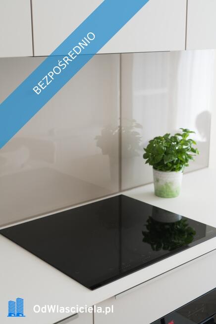 Nowe 2 pokoje z ogródkiem | Zakątek Dąbie | miejsce parkingowe w prezencie