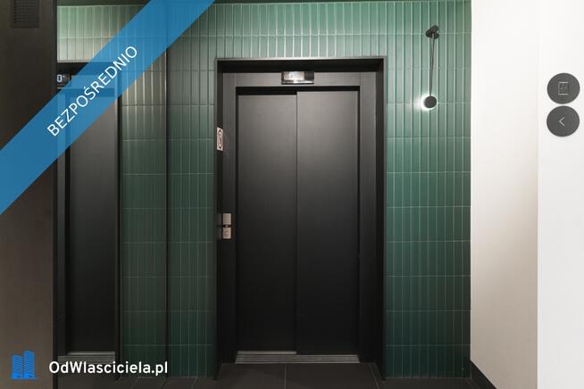 Nowe 2 pokoje z ogródkiem | Zakątek Dąbie | miejsce parkingowe w prezencie