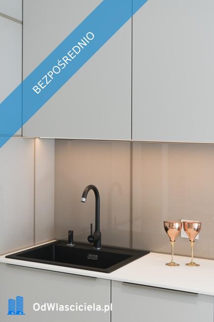 Nowe 2 pokoje z ogródkiem | Zakątek Dąbie | miejsce parkingowe w prezencie