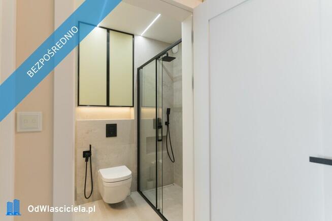 Nowe 2 pokoje z ogródkiem | Zakątek Dąbie | miejsce parkingowe w prezencie