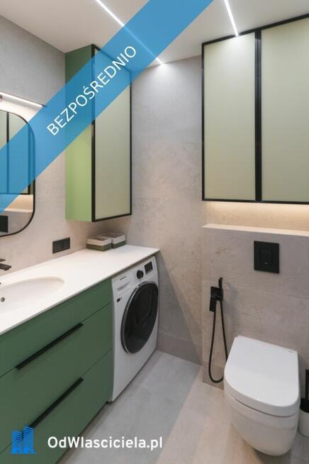 Nowe 2 pokoje z ogródkiem | Zakątek Dąbie | miejsce parkingowe w prezencie