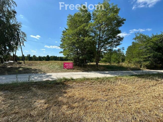 Okazja !Działka budowlana w Lasominie gm.Siennica