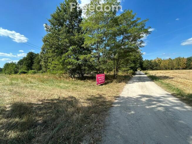 Okazja !Działka budowlana w Lasominie gm.Siennica