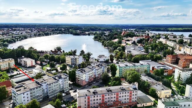 3 pokoje w Iławie blisko jeziora, w samym centrum