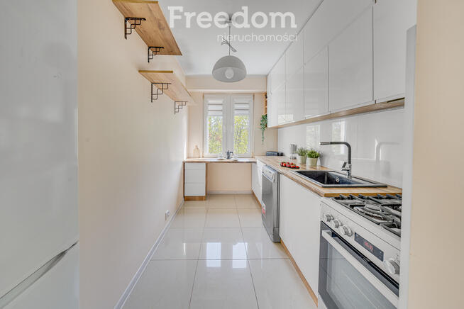 Rozkładowe mieszkanie 3 pokoje Piaseczno