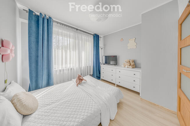 Rozkładowe mieszkanie 3 pokoje Piaseczno