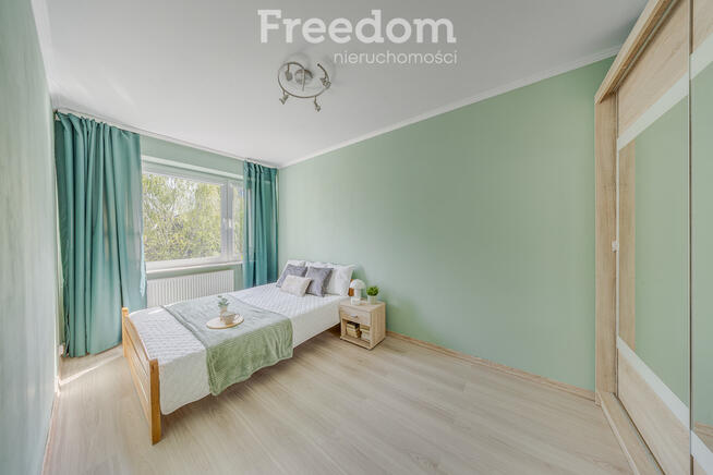 Rozkładowe mieszkanie 3 pokoje Piaseczno