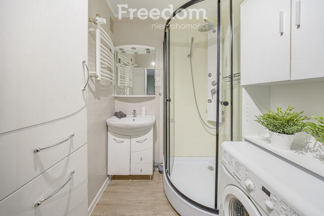 Rozkładowe mieszkanie 3 pokoje Piaseczno