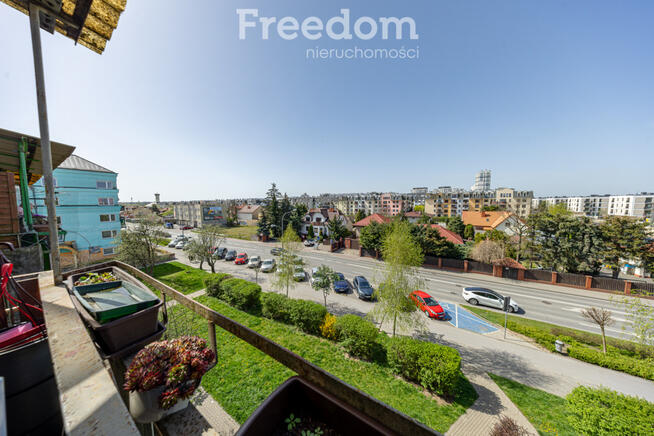 Rozkładowe mieszkanie 3 pokoje Piaseczno