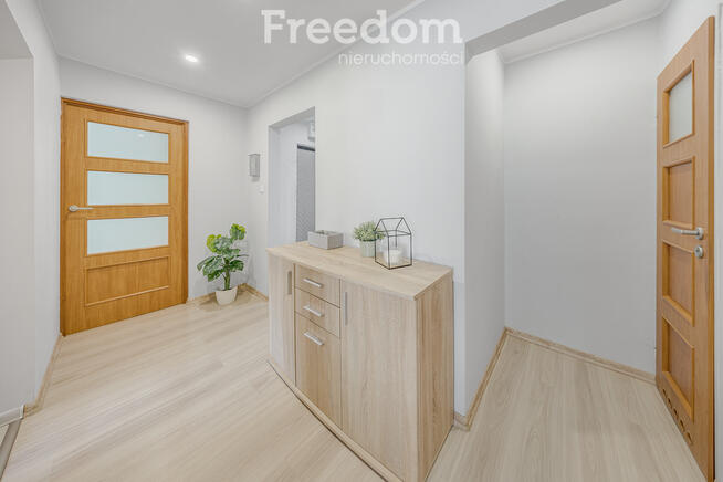 Rozkładowe mieszkanie 3 pokoje Piaseczno