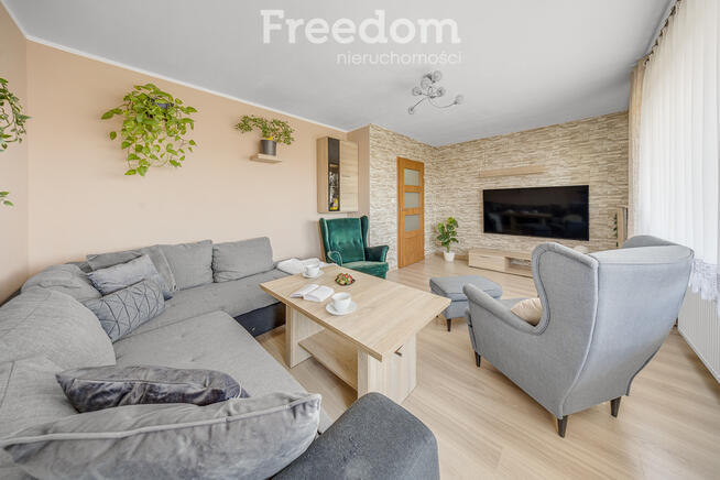 Rozkładowe mieszkanie 3 pokoje Piaseczno