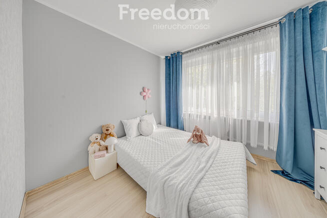 Rozkładowe mieszkanie 3 pokoje Piaseczno