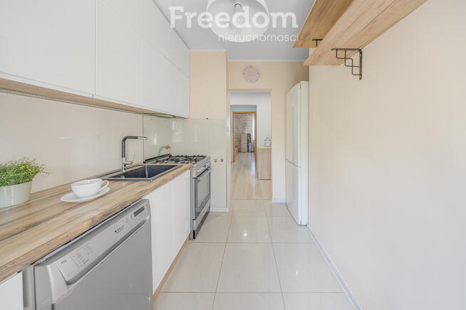 Rozkładowe mieszkanie 3 pokoje Piaseczno