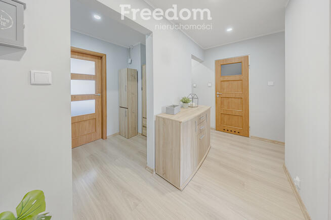 Rozkładowe mieszkanie 3 pokoje Piaseczno