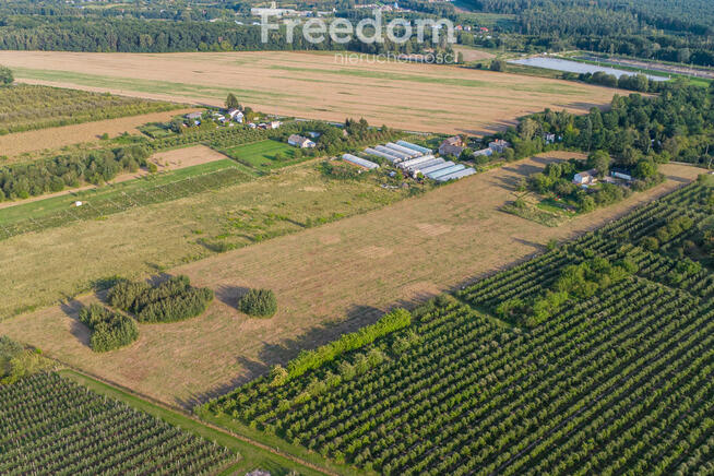 Działka 3300 m2 Marianka