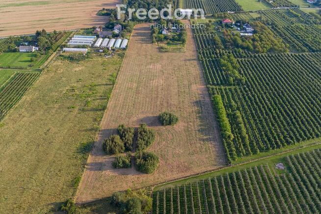 Działka 3300 m2 Marianka