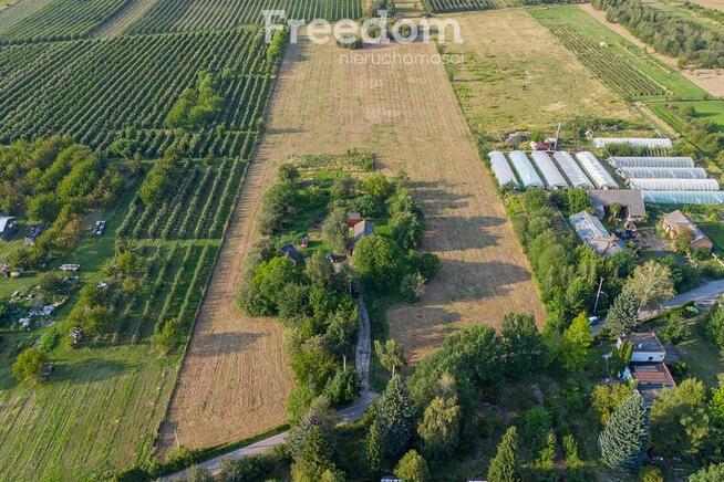 Działka 3300 m2 Marianka