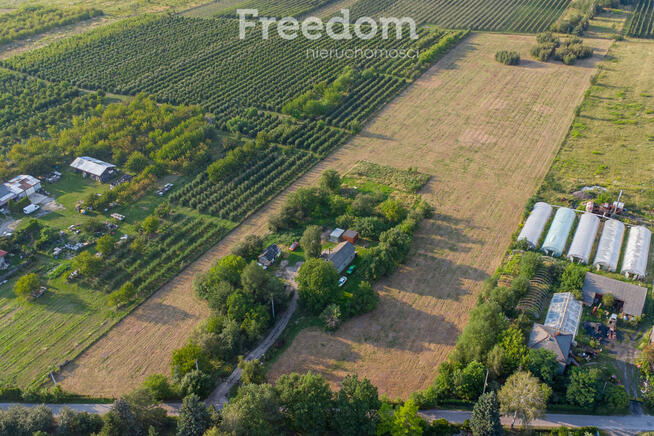 Działka 3300 m2 Marianka