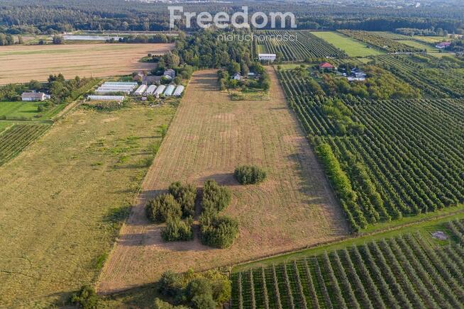 Działka 3300 m2 Marianka