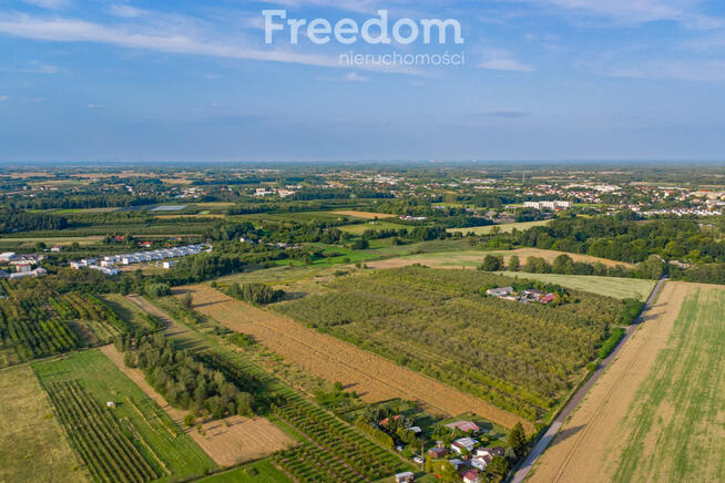 Działka 3300 m2 Marianka