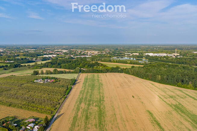 Działka 3300 m2 Marianka