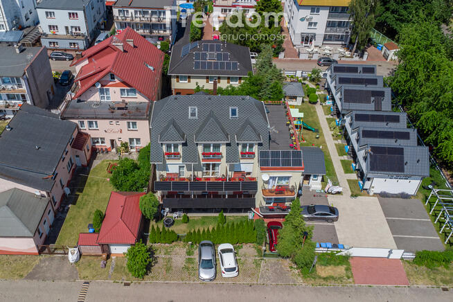 Świetnie prosperujący pensjonat nad morzem Mielno