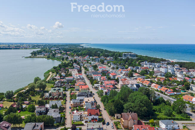 Świetnie prosperujący pensjonat nad morzem Mielno