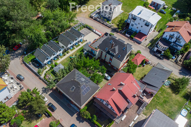 Świetnie prosperujący pensjonat nad morzem Mielno