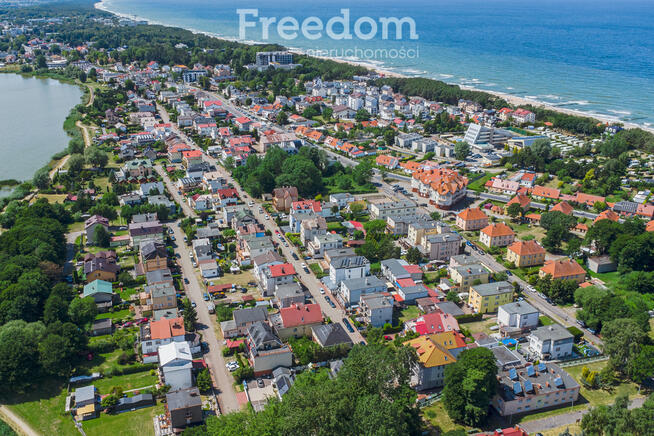 Świetnie prosperujący pensjonat nad morzem Mielno