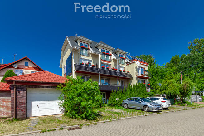 Świetnie prosperujący pensjonat nad morzem Mielno