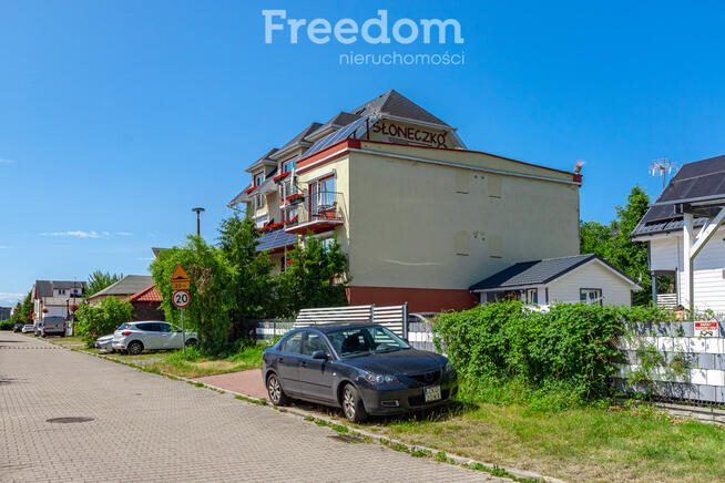 Świetnie prosperujący pensjonat nad morzem Mielno