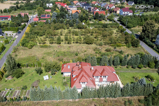 Działka budowlana Bożejowice gm. Bolesławiec,