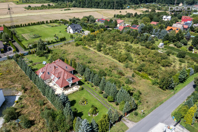 Działka budowlana Bożejowice gm. Bolesławiec,