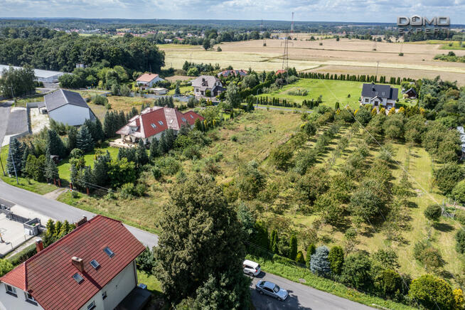 Działka budowlana Bożejowice gm. Bolesławiec,