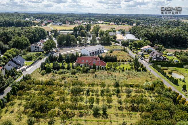 Działka budowlana Bożejowice gm. Bolesławiec,
