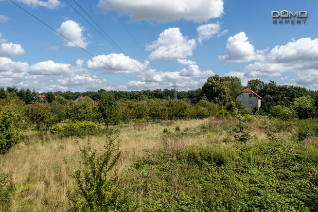 Działka budowlana Bożejowice gm. Bolesławiec,