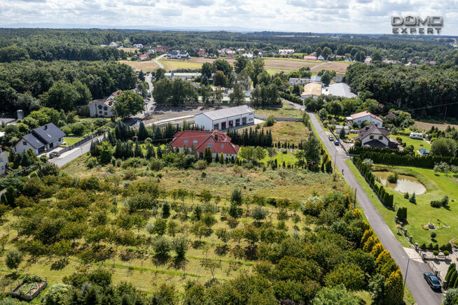 Działka budowlana Bożejowice gm. Bolesławiec,