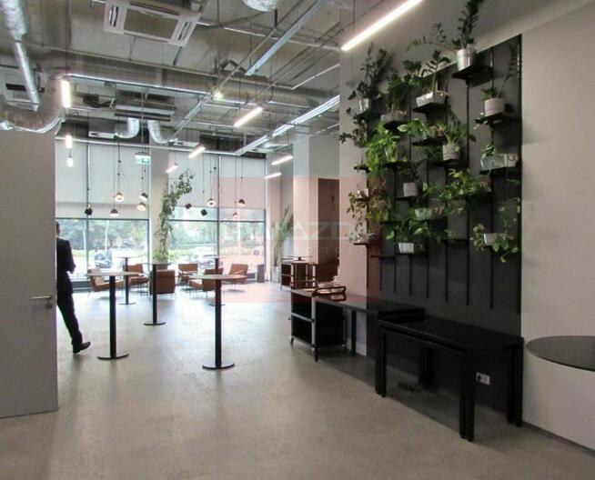 Powierzchnia biurowa Warszawa Ochota