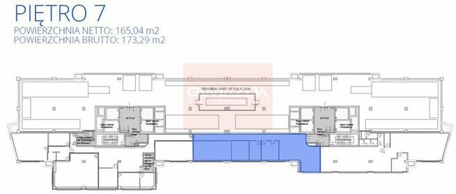 Powierzchnia biurowa Warszawa Ochota