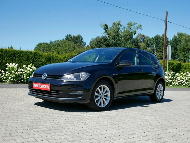 Volkswagen Golf 1.2 TSI 110KM Eu6 Lounge -2xKlimatr -Navi -Kamera -Tempomat ACC