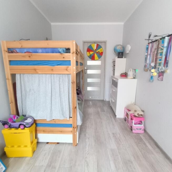 Bohaterów Warszawy, 3-pokojowe mieszkanie, 75 m2.