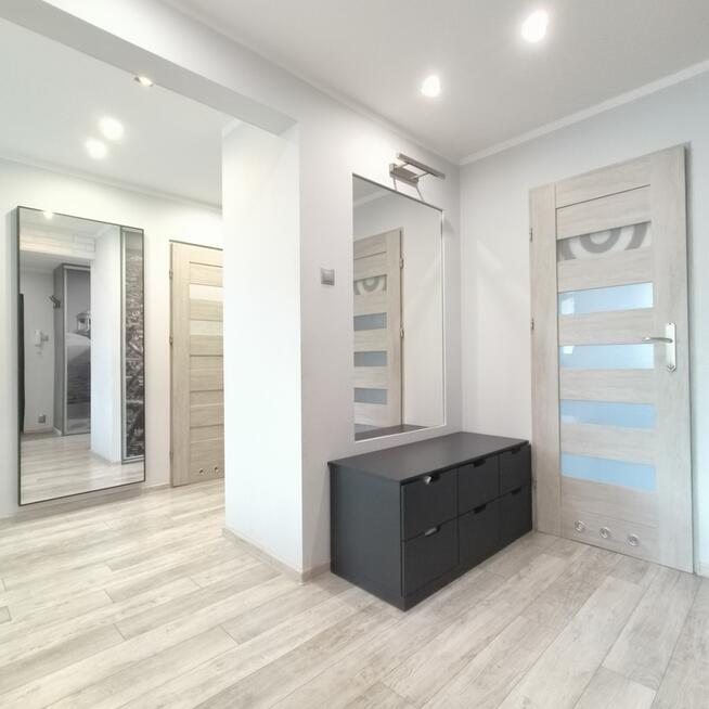 Bohaterów Warszawy, 3-pokojowe mieszkanie, 75 m2.