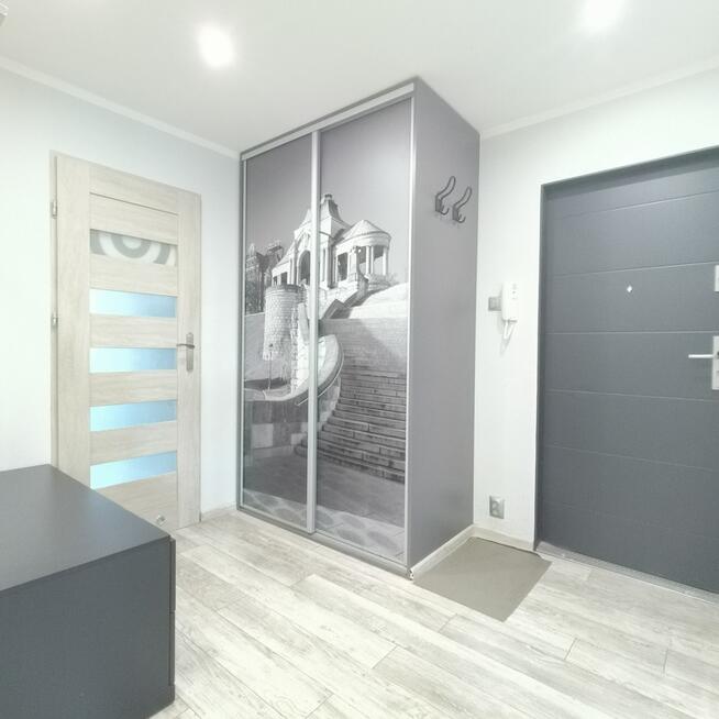 Bohaterów Warszawy, 3-pokojowe mieszkanie, 75 m2.