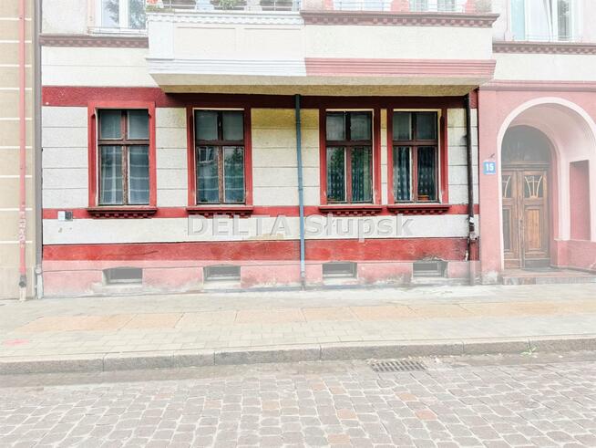 Mieszkanie Słupsk Śródmieście, Solskiego