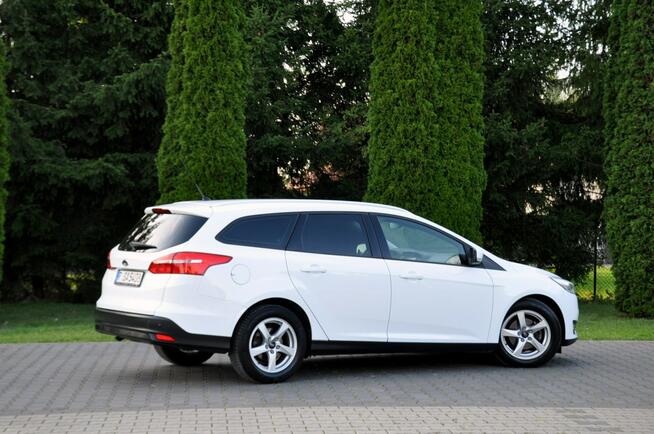 Ford Focus 1.5TDCi(120KM)*Lift*Duża Navi*Klimatronik*Automat*Welur*Reling*Alu16"