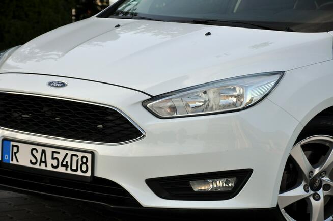Ford Focus 1.5TDCi(120KM)*Lift*Duża Navi*Klimatronik*Automat*Welur*Reling*Alu16"