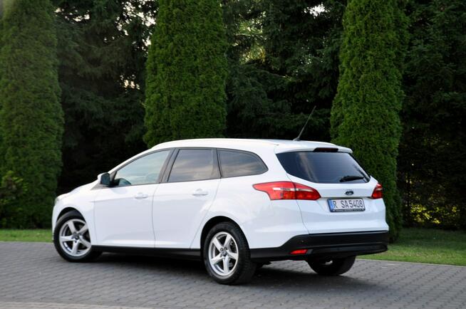 Ford Focus 1.5TDCi(120KM)*Lift*Duża Navi*Klimatronik*Automat*Welur*Reling*Alu16"