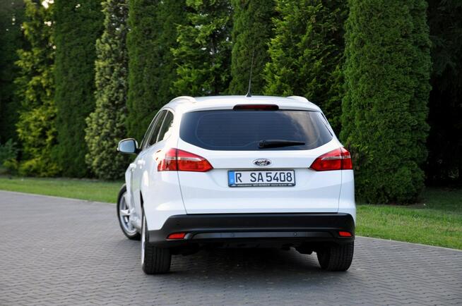 Ford Focus 1.5TDCi(120KM)*Lift*Duża Navi*Klimatronik*Automat*Welur*Reling*Alu16"