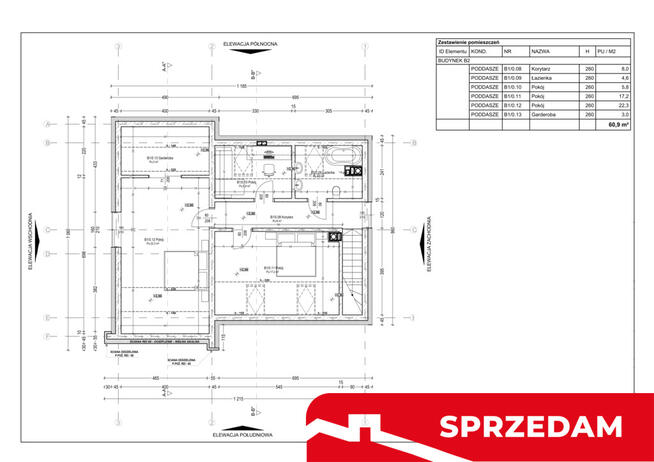 Komfortowe dom Bliźniak 147 m2 z garażem